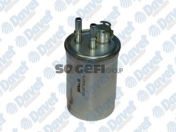 PURFLUX FCS472 Yakit Filtresi Ford Mondeo Iii 2.0 Tdci 00-07  ####